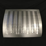 Ford Model A Trunk Lid Skin