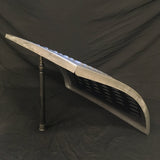 Ford Model A Decklid Skin Edge Panel Steel 18 Guage