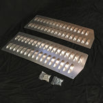 Aluminum Bolt On Panel Set .063 Aluminum Kit Complete With Installation parts 
