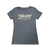 _ Women's Fitted Soft-Style T Shirt _